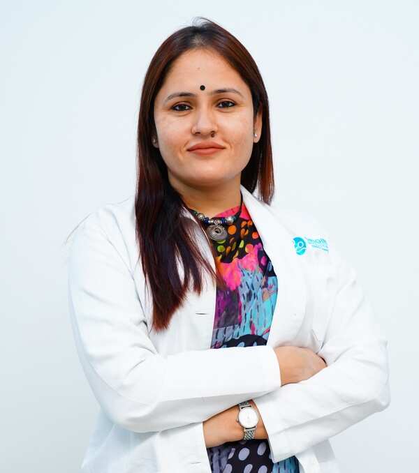Dr Rinke S Tiwari (Founder & Clinical Director- Origin Fertility Clinic & Research Center) (1)
