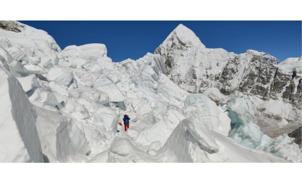 Mount Everest