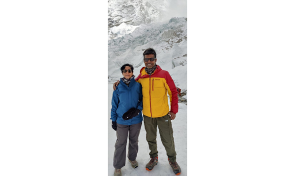 Mount Everest