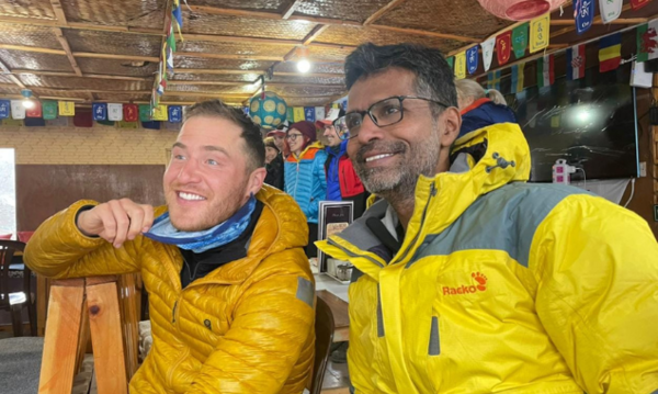 Mt. EVEREST
