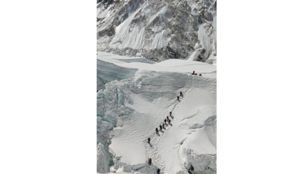 Mount Everest
