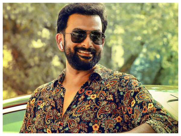 Prithviraj Sukumaran