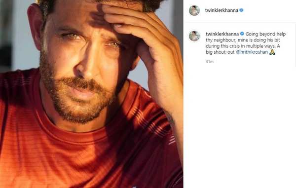 Hrithik Roshan Is Missing The Sun. The Internet Is Trying To