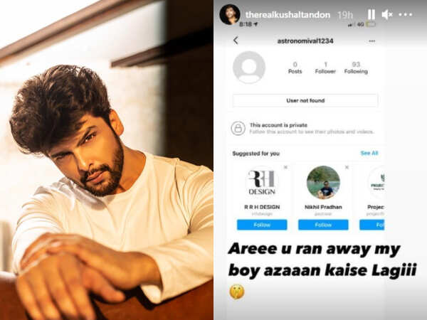 Kushal b