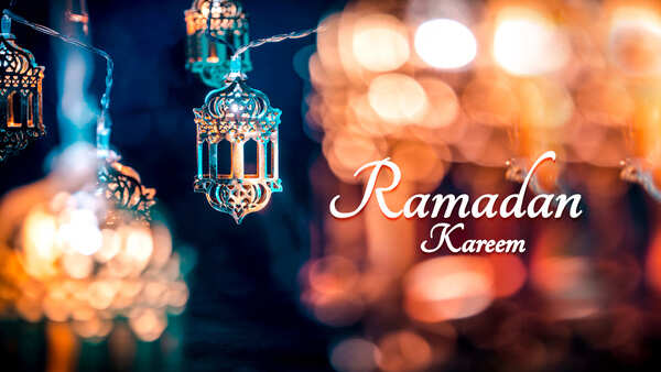 Ramadan Mubarak