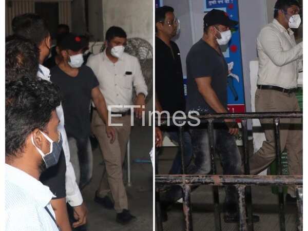 salman vaccination