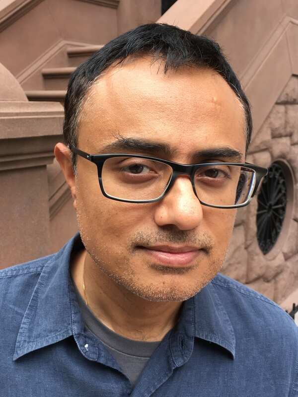 Director Ashish Pant.