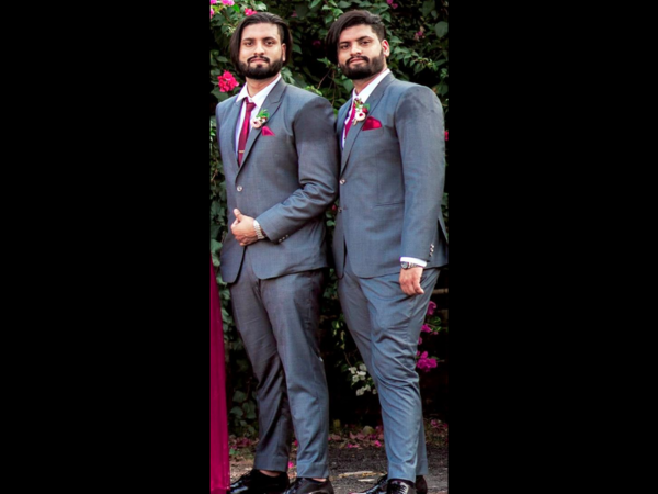 Twins..