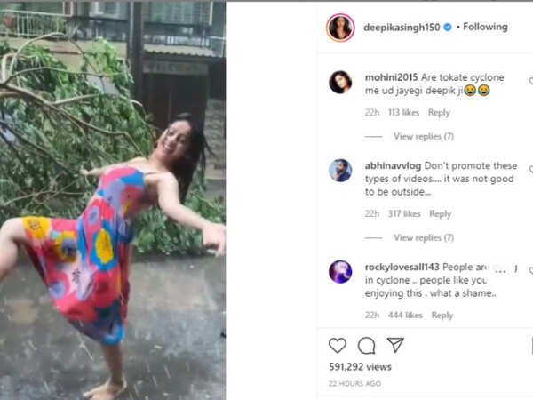 deepika singh