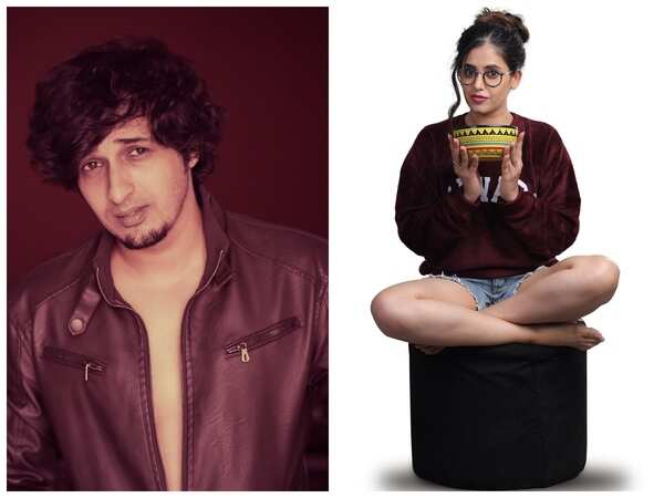 Rakesh Maiya and Shruti Prakash