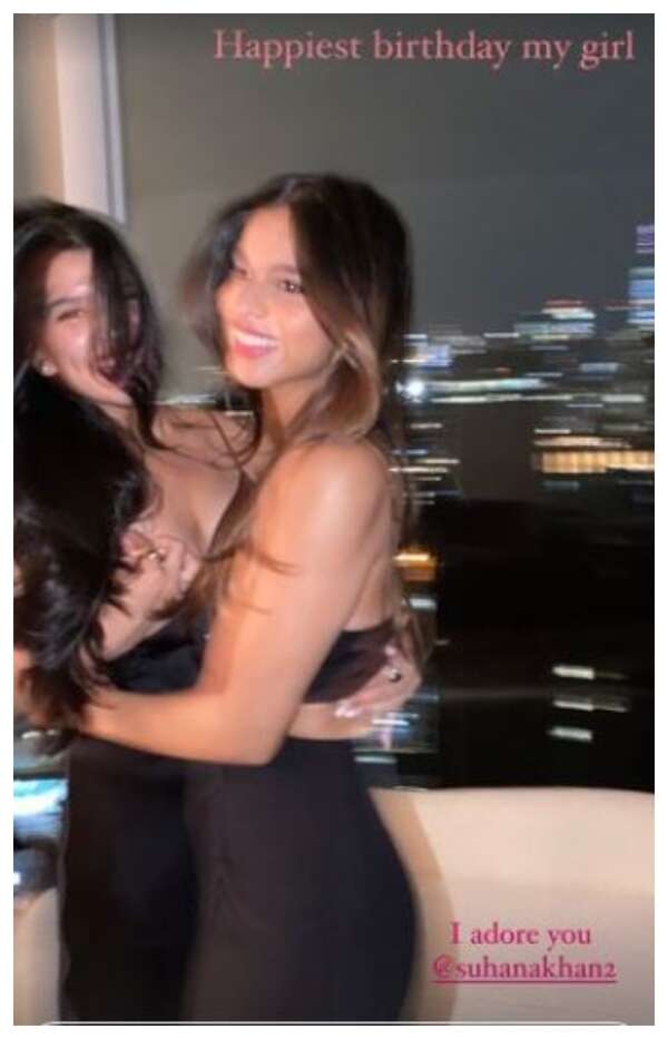 suhana k