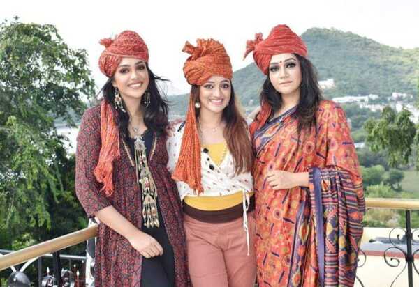 three sisters