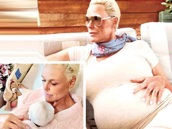 Brigitte Nielsen