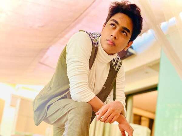 Actor Kartikey Malviya