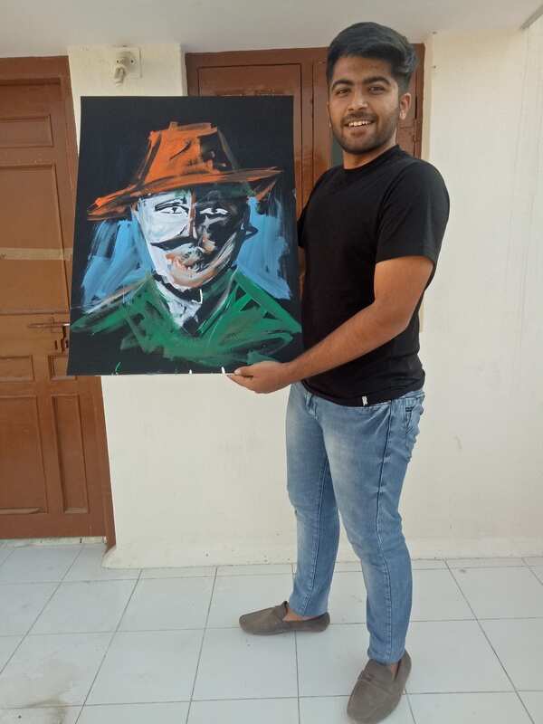 Harsh Vedani