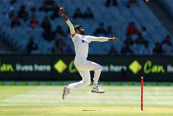 Bumrah