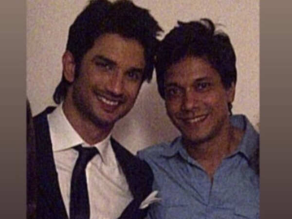 Mahesh Shetty, Sushant Singh Rajput