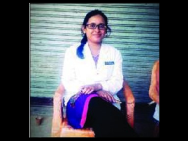 Dr Neelam Goswami