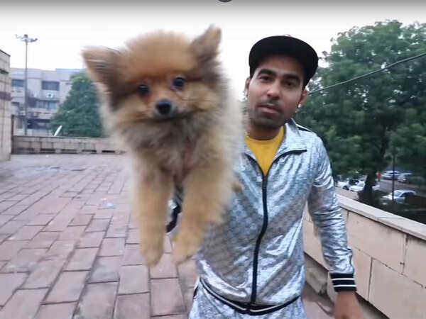 Delhi YouTuber arrested