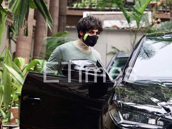 Kartik Aaryan