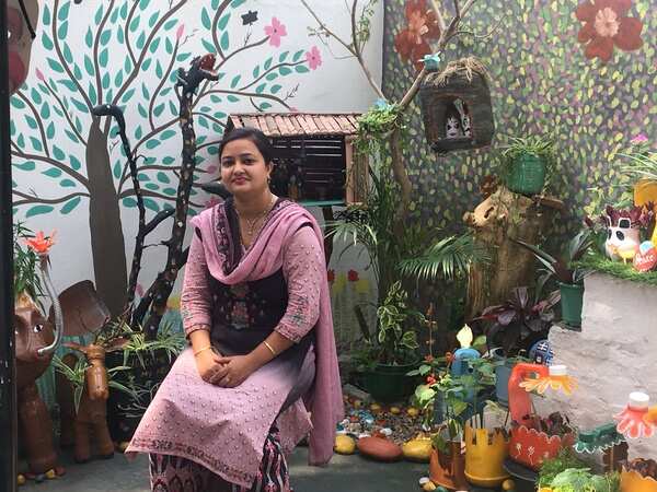 Sapna Choudhary