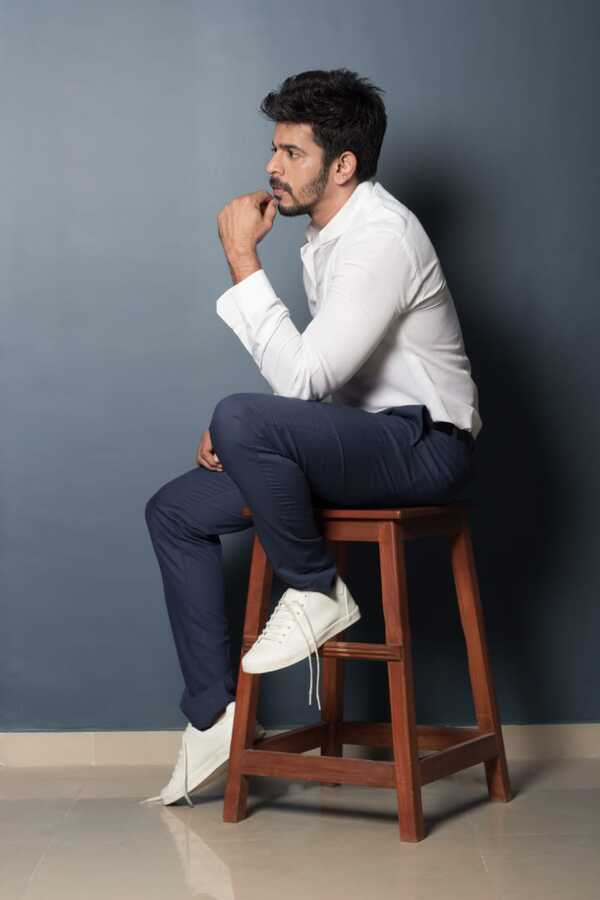 Actor-doctor Ashish Gokhale 1.