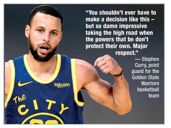 Stephen Curry
