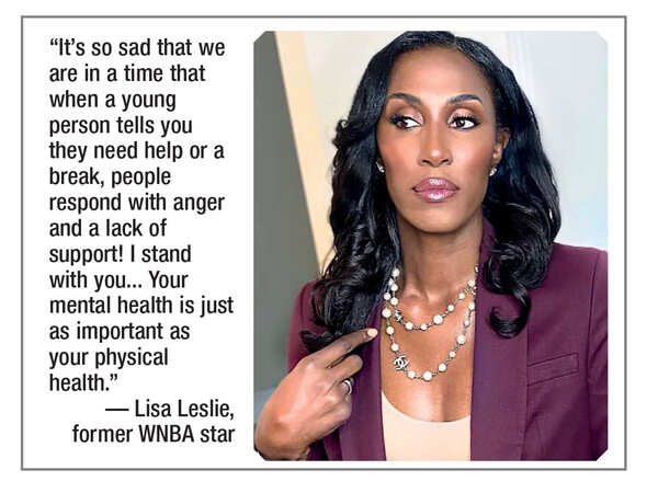 Lisa Leslie