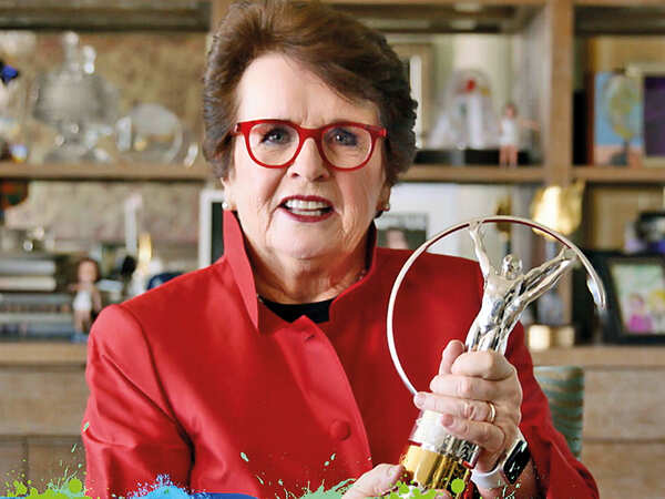 Billie Jean King