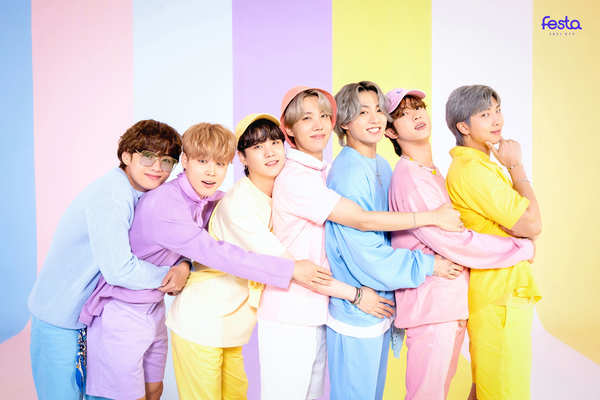 BTS Festa: BTS treat ARMY to the perfect 'family portrait' as they get ...