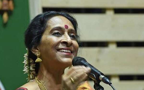 BOMBAYJAYASHRI