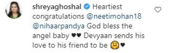 shreya