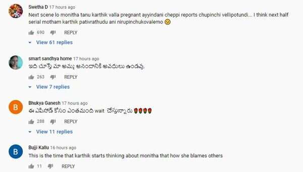 Netizens on KD twist