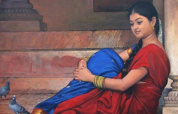 Artist S Elayaraja Known For Realistic Paintings Of Dravidian Women Dies In Chennai Chennai