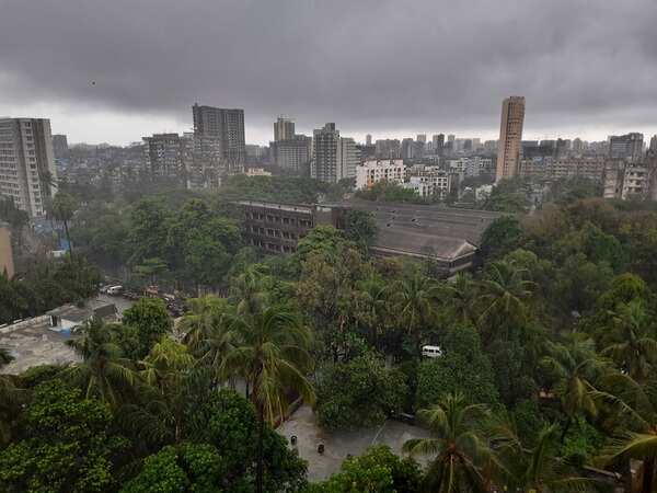 Mumbai rains. Photo: Ketki Angre