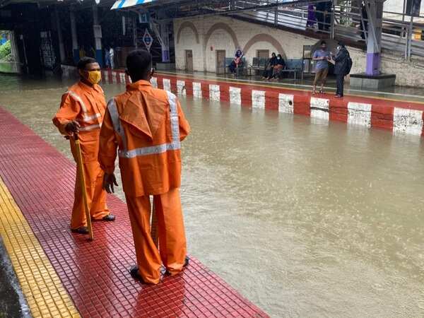 Water logging