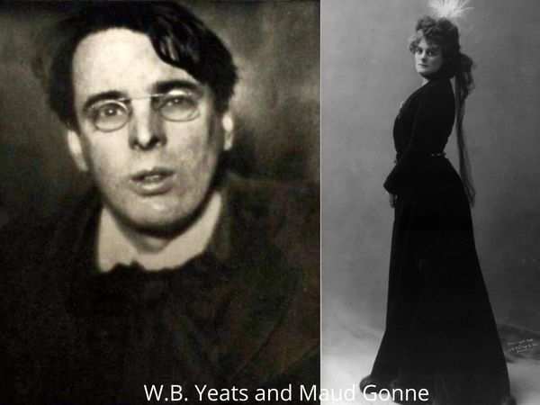 Love Tales #2: Rejected, Rejected, And Rejected Yet Again - W.B. Yeats And  Maud Gonne - Times Of India