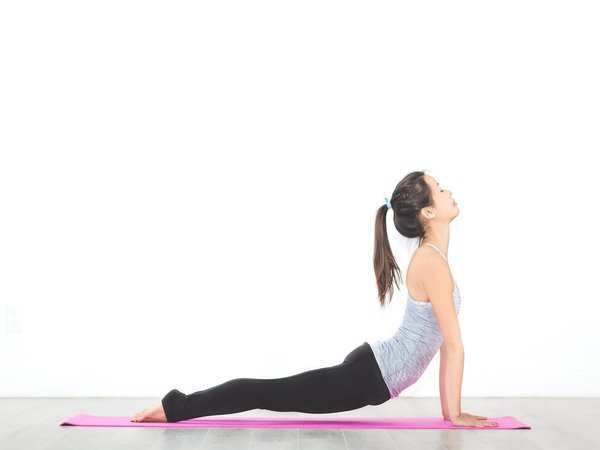 Improve Posture | LexiYoga