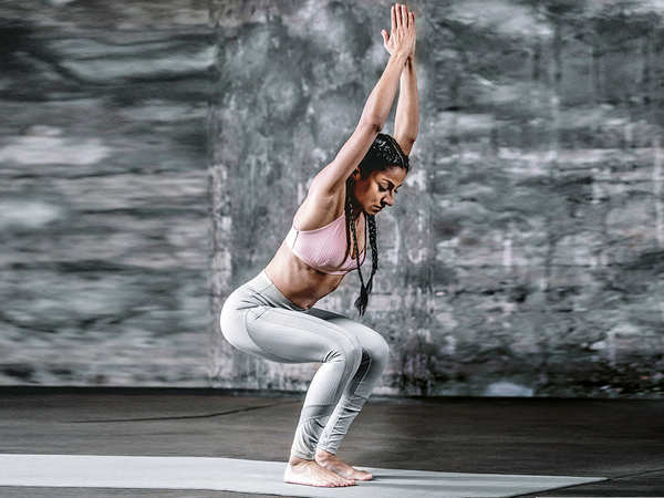 Which is the right yoga mat for you? - Times of India