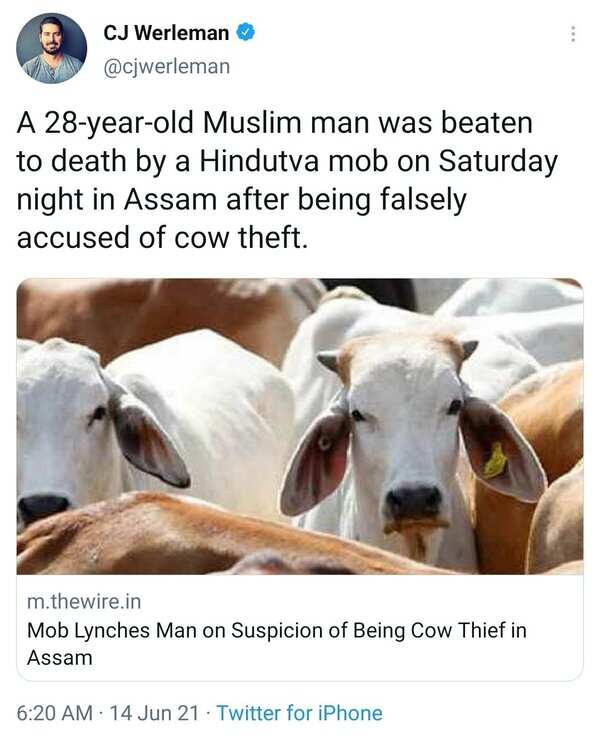 tweet screenshot