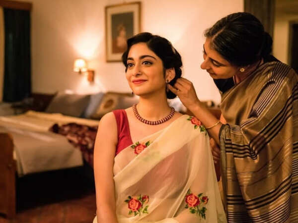 2. LATA MEHRA in “A suitable boy”
