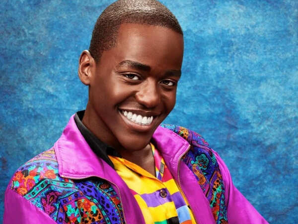 4. ERIC EFFIONG in “Sex Education”