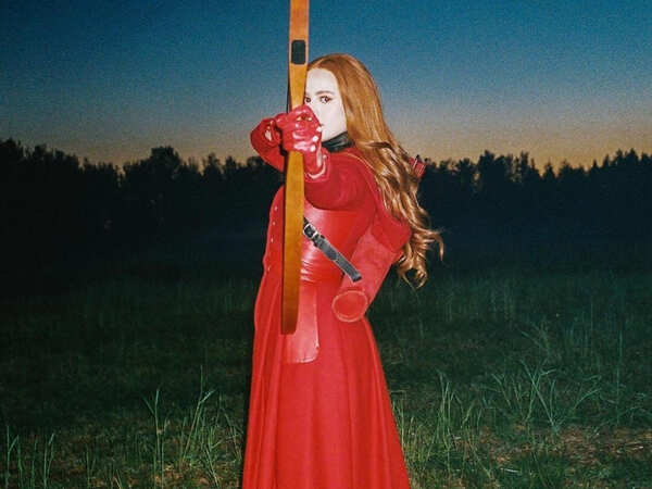 5. CHERYL BLOSSOM in “Riverdale”