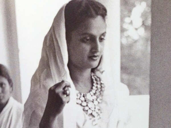 3. Sita Devi of Baroda