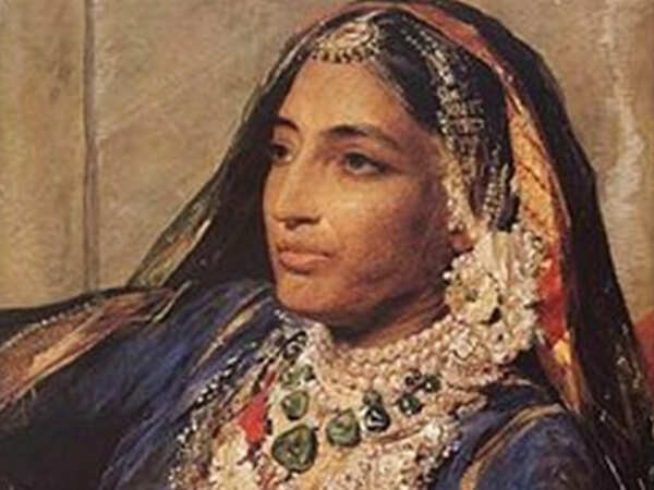 5. Maharani Jind Kaur of the Sikh Empire