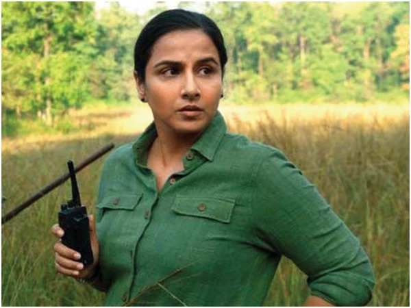 Indian actor Vidya Balan challenges sexism in bureaucracy in her latest  movie