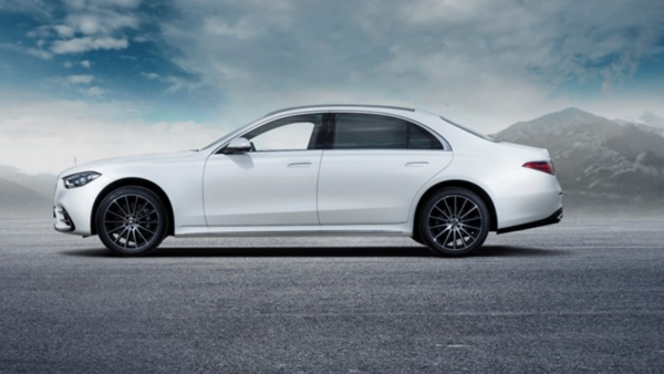 21 Mercedes Benz S Class Launched At Rs 2 17 Crore