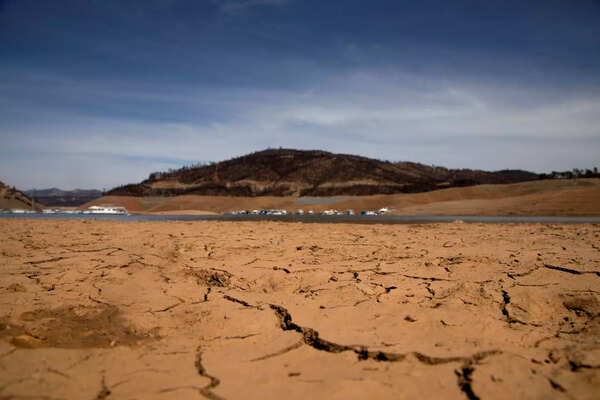 Lake Oroville