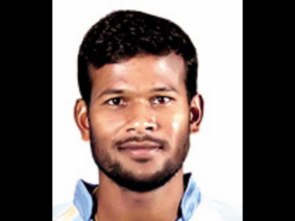 Hockey player Amit Rohidas