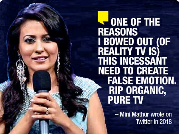 Mini-Mathur
